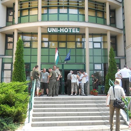 Uni-Hotel Diakotthon Miskolc Ngoại thất bức ảnh